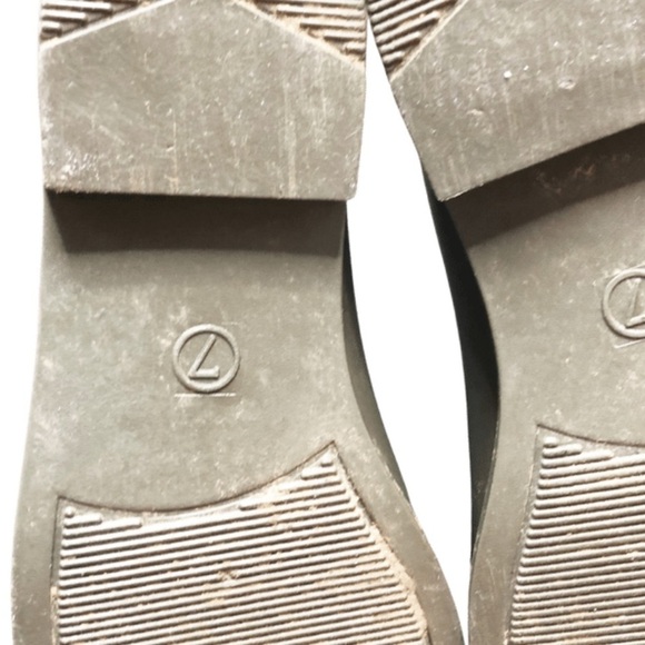 Target Women’s Olive Green Rain Waterproof Weatherproof Rubber Ankle Booties - Picture 15 of 16